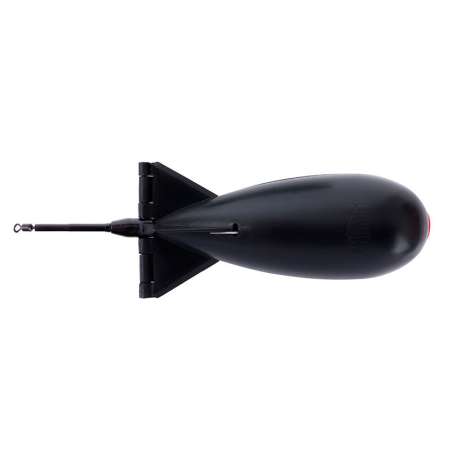 SPOMB krmiaca raketa MIDI čierna