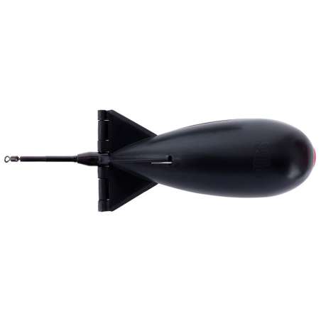 SPOMB krmiaca raketa MIDI X čierna