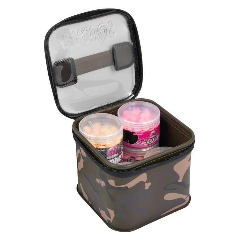 FOX AQUOS CAMO BAIT STORAGE M+