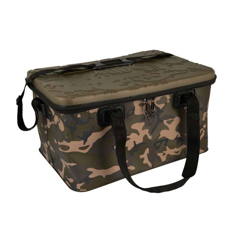 FOX AQUOS CAMO BAGS 50L