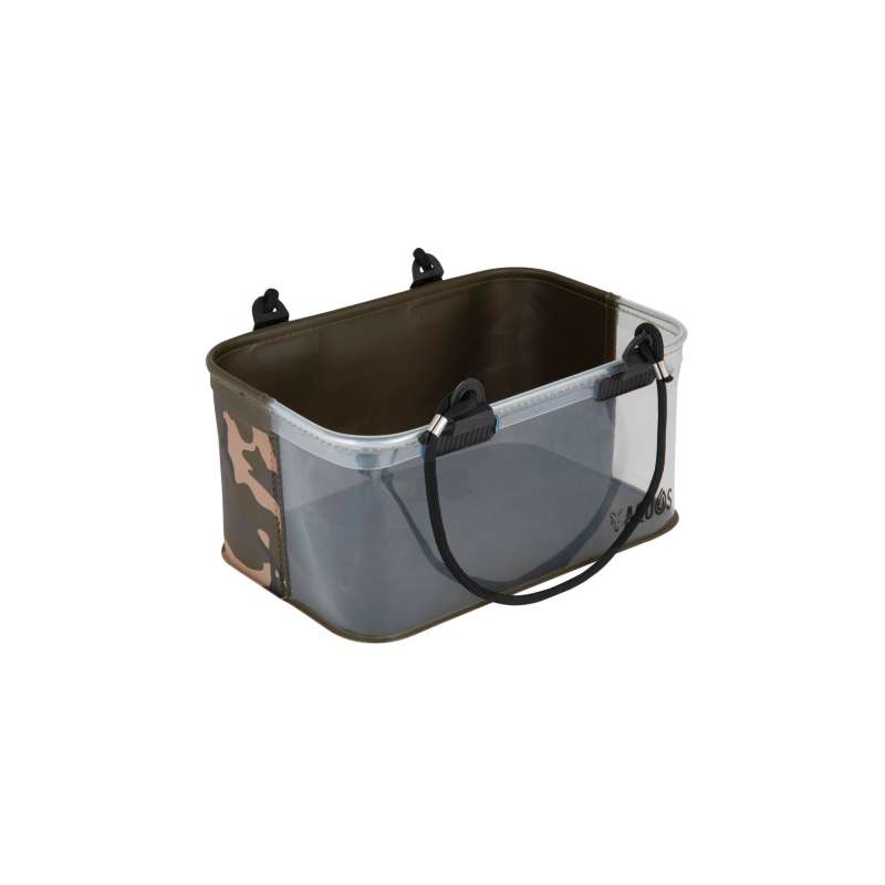 FOX AQUOS CAMO RIG WATER BUCKET