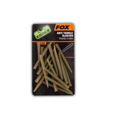 FOX EDGES™ Anti Tangle Sleeves - Khaki - hadička proti zamotaniu