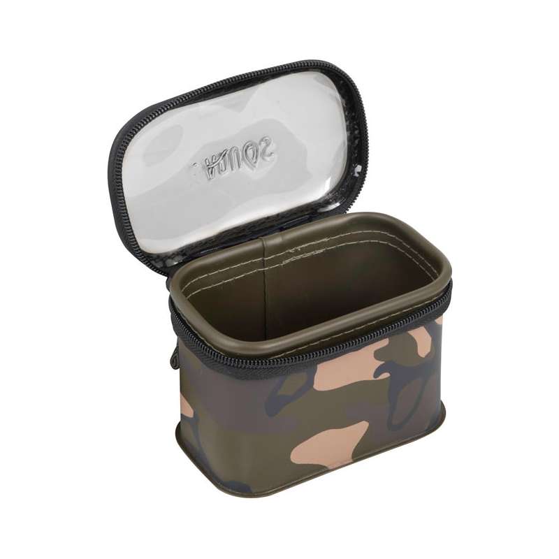 FOX AQUOS CAMO ACCESSORY BAGS veľkosť S