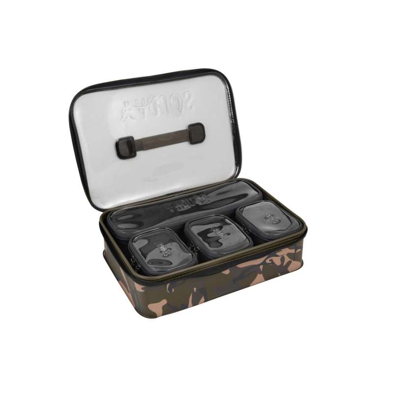 FOX AQUOS CAMO ACCESSORY BAG SYSTEM