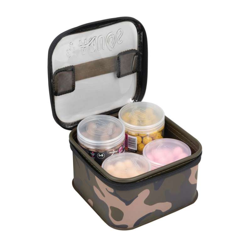 FOX AQUOS CAMO BAIT STORAGE M