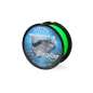 Carp´R´Us vlasec Total Crossline Cast – Green 0,30mm, 1200m, 6,8kg, 15lb