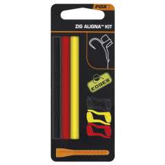 FOX EDGES™ Zig Aligna™ - Kit (red/yellow/black)