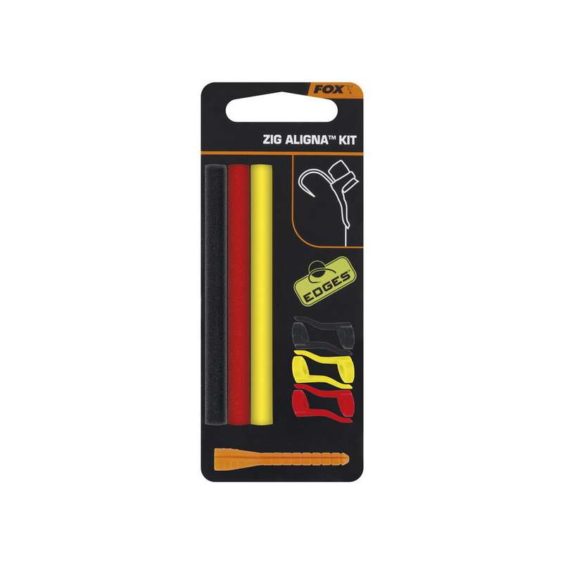 FOX EDGES™ Zig Aligna™ - Kit (red/yellow/black)