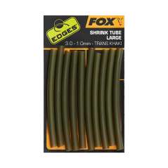 FOX EDGES™ Shrink Tube - XS 1.4 - 0.6 Khaki