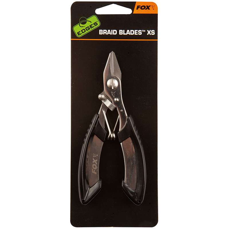 FOX EDGES™ nožnice Carp Braid Blade XS - Blades