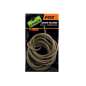 FOX EDGES™ Leader Silicone - Trans Khaki 2m