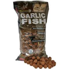 Starbaits Boilie Concept Garlic Fish 20mm 2,5kg