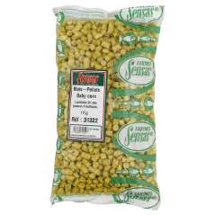 Starbaits Kukuričné pelety Baby Corn 1kg