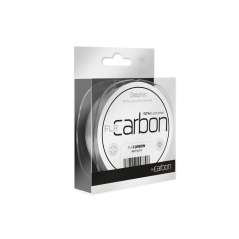 Delphin FLR CARBON 100% 0,125mm 1,3kg 50m fluorokarbón transp.