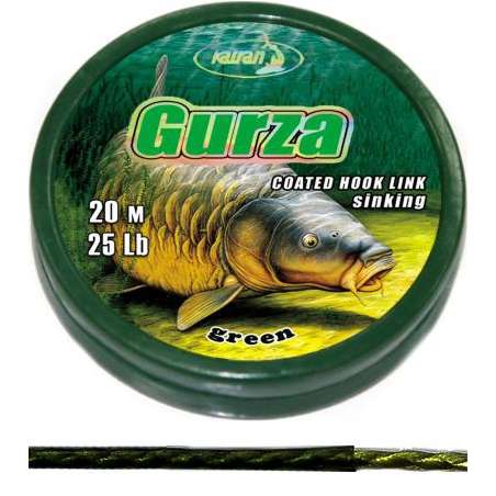 KATRAN Stužená Šnúrka Gurza 15lb/20m