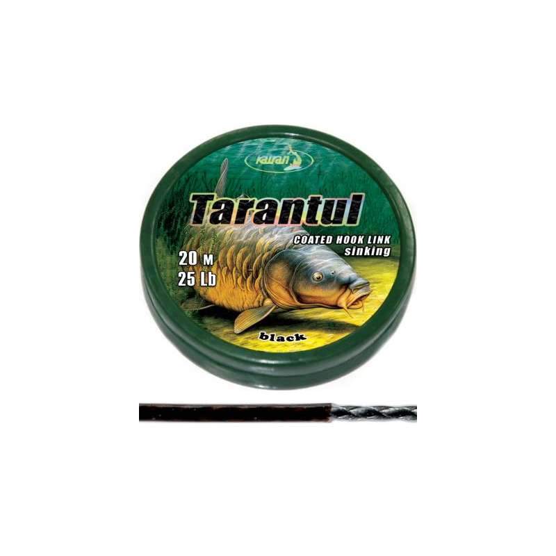 KATRAN Stužená Šnúrka Tarantul 15lb/20m