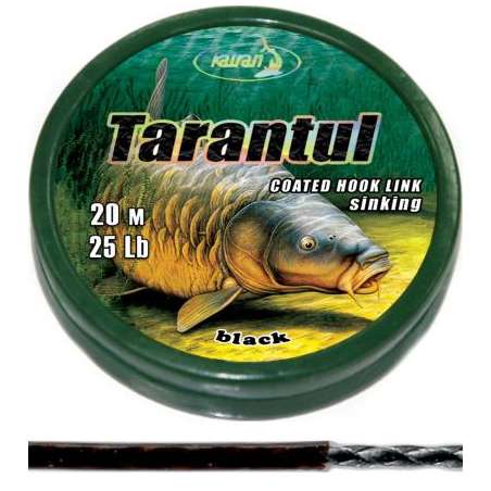 KATRAN Stužená Šnúrka Tarantul 15lb/20m