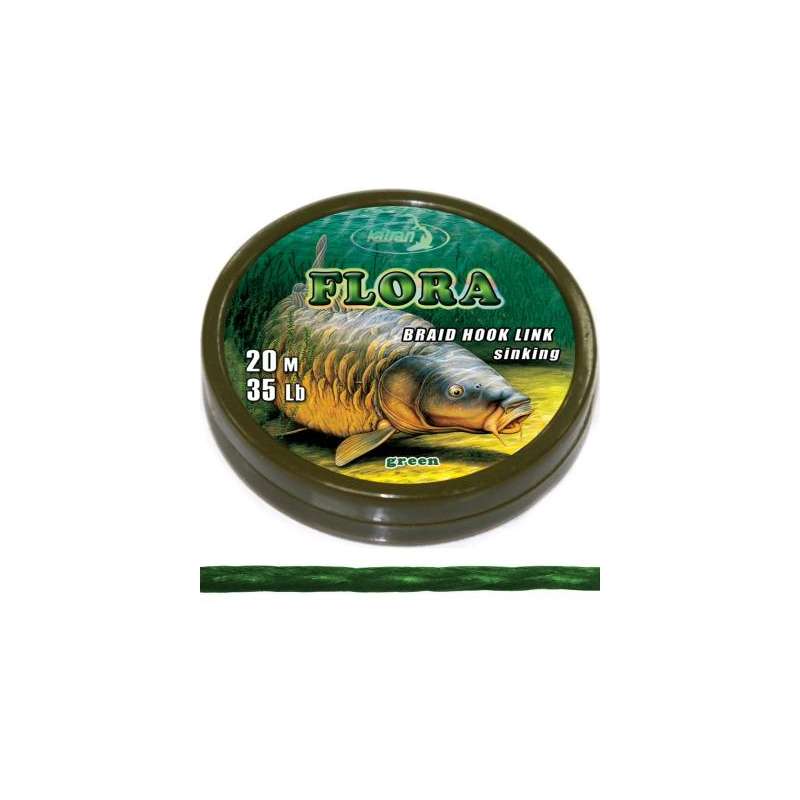 KATRAN Pletenka FLORA 25lb/20m