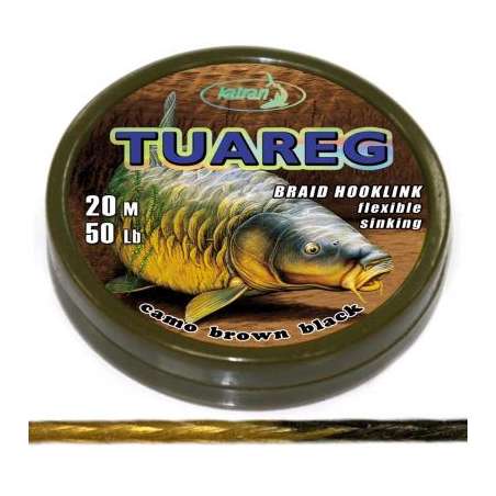 KATRAN Pletenka TUAREG 25lb/20m