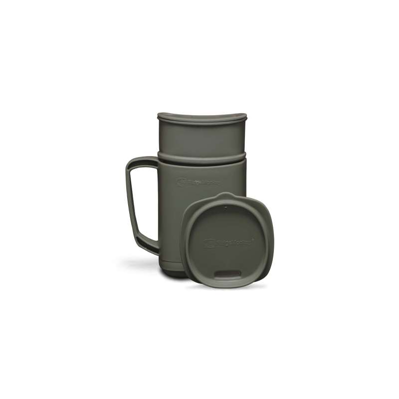 RidgeMonkey ThermoMug DLX Brew Set Green