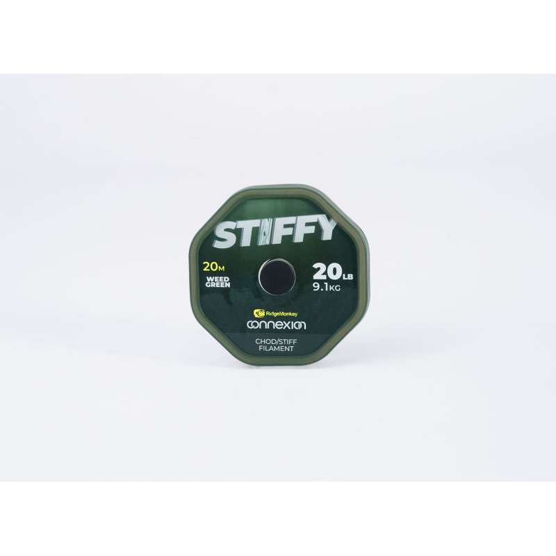 RidgeMonkey Connexion Stiffy Chod/Stiff Filament 20lb