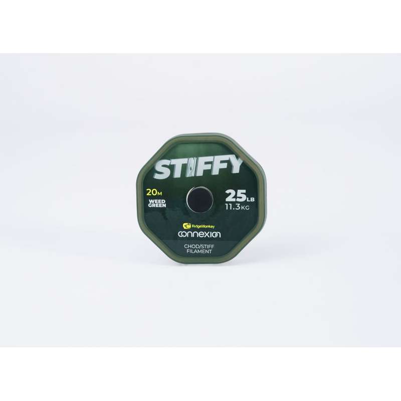 RidgeMonkey Connexion Stiffy Chod/Stiff Filament 25lb