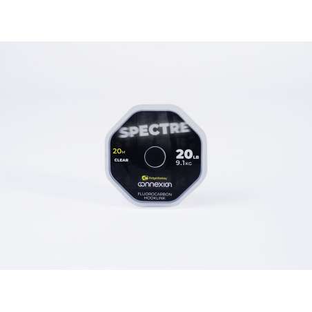 RidgeMonkey Connexion Spectre Fluorocarbon Hooklink 20lb