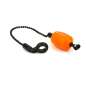 FOX Black Label Dumpy Bobbin Orange