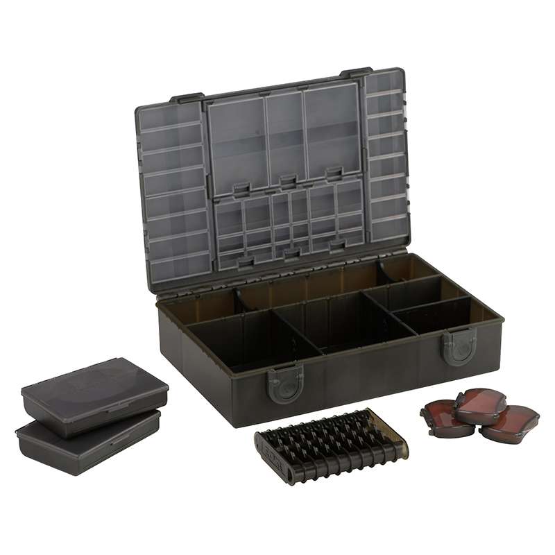 FOX Loaded medium tackle box