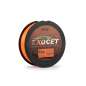 FOX vlasec Exocet Fluoro Orange Mono 0.28mm 12lb/5.5kg (1000m)