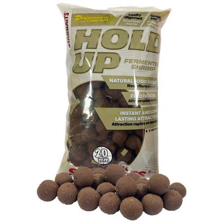 STARBAITS Boilie Concept Hold Up Fermented Shrimp 20mm 2,5kg