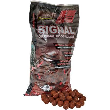 STARBAITS Boilie Concept Signal 20mm 2,5kg