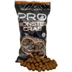 STARBAITS Boilie Probiotic Monster Crab 14mm 2,5kg