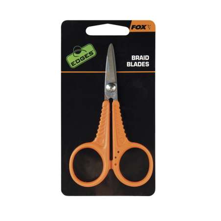 FOX nožnice Micro Scissors - Orange