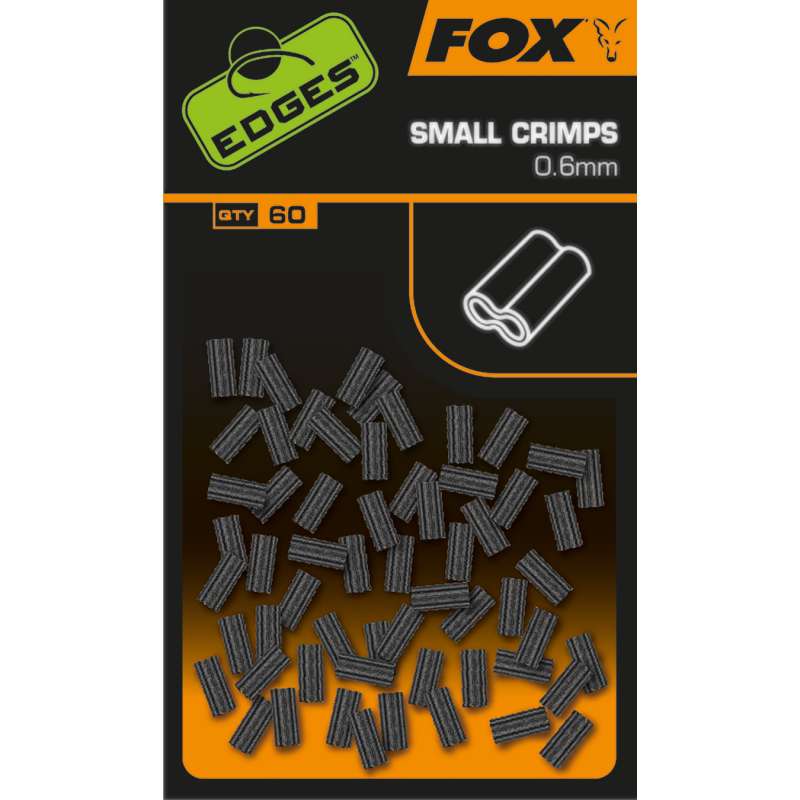 FOX Small Crimps - 0.6mm