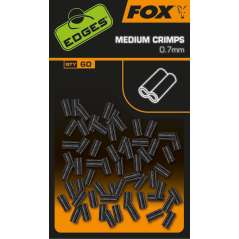 FOX Medium Crimps - 0.7mm