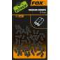 FOX Medium Crimps - 0.7mm