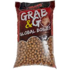 STARBAITS Global boilies HALIBUT 20mm 10kg