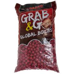 STARBAITS Global boilies SPICE 20mm 10kg