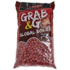 STARBAITS Global boilies TUTTI 20mm 10kg