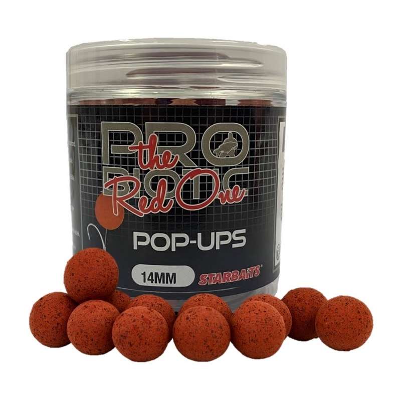 STARBAITS POP-UP Probiotic Red One 60g