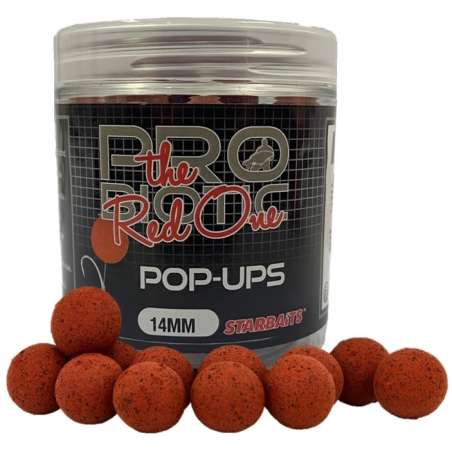 STARBAITS POP-UP Probiotic Red One 60g