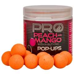 STARBAITS POP-UP Probiotic Peach & Mango 60g