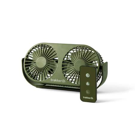 Trakker Ventilátor Remote Bivvy Fan s ovládačom