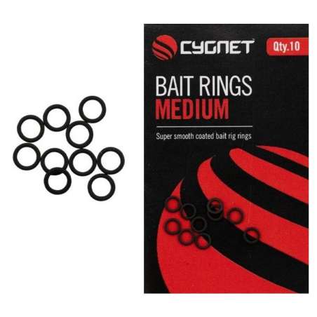 CYGNET Krúžky Bait Rings Small