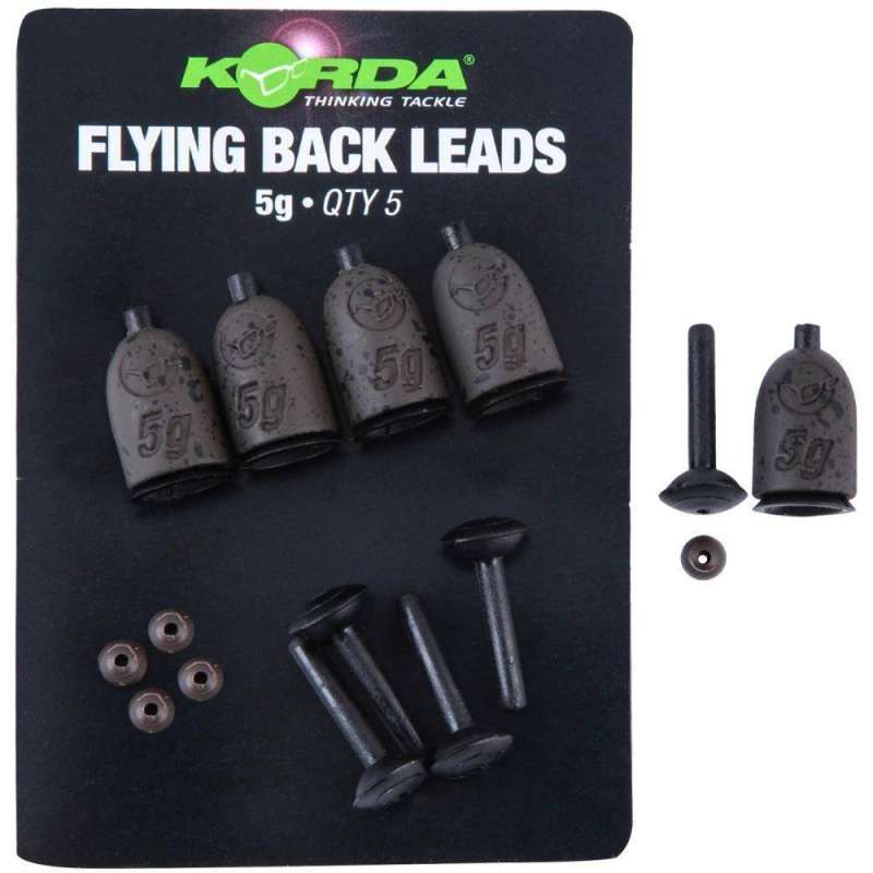 KORDA Flying Backlead Medium 35g 5ks