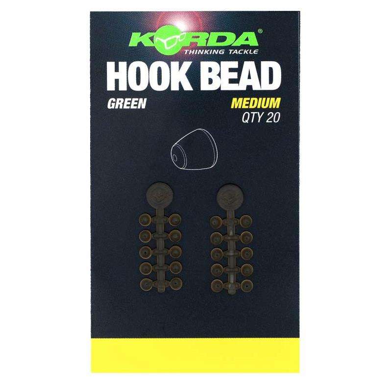 KORDA zarážky Hook Bead