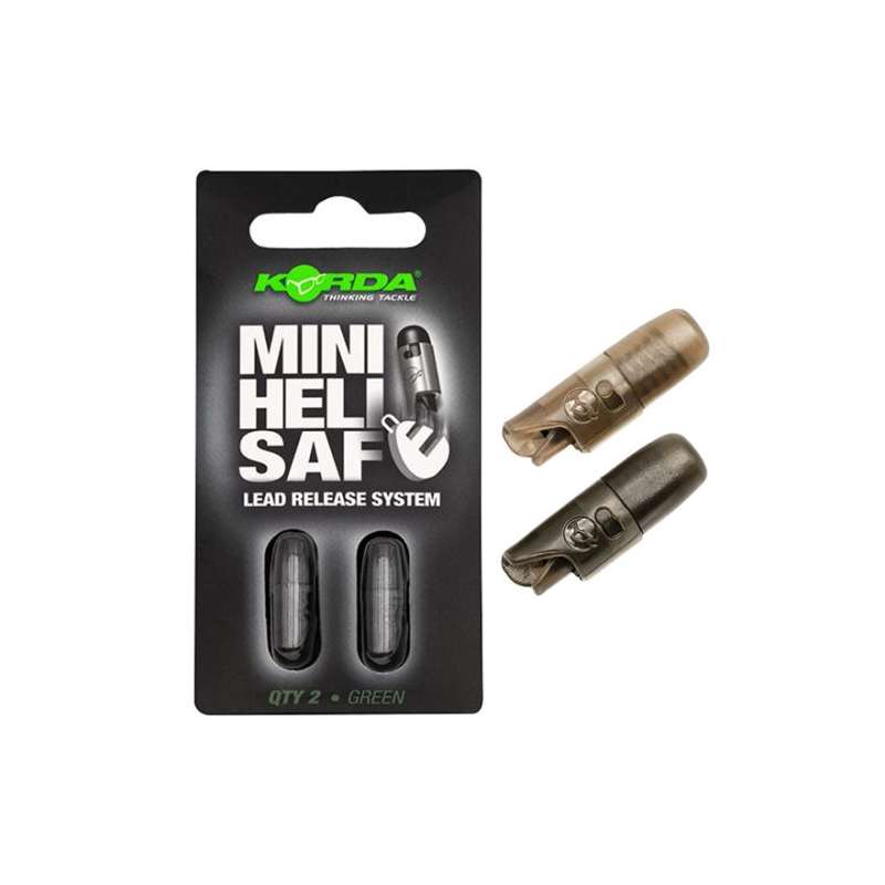 KORDA montáž Mini Heli-Safe Brown