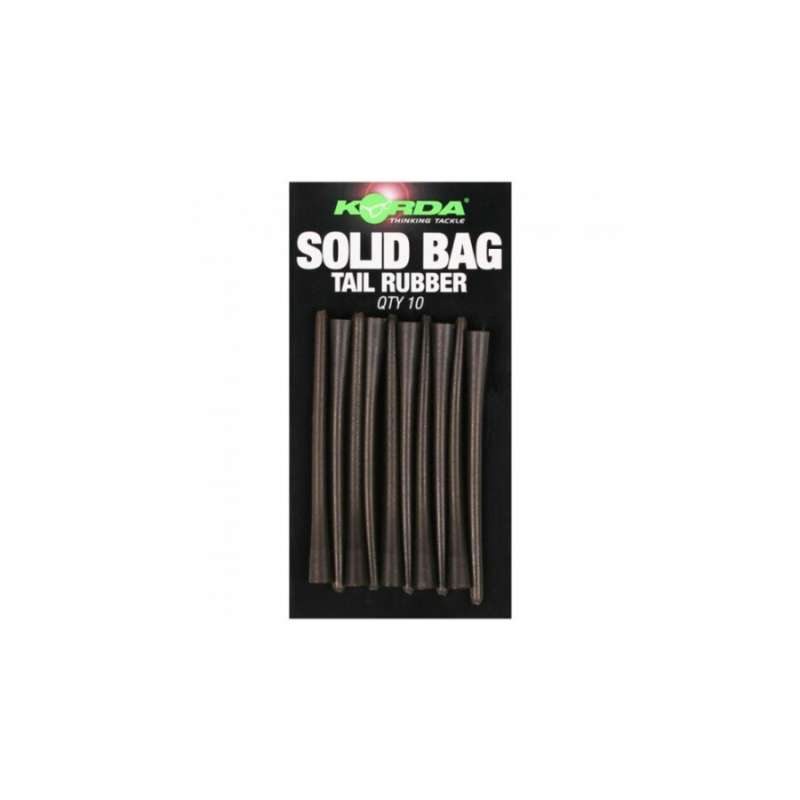 KORDA Solid Bag PVA Tail Rubber