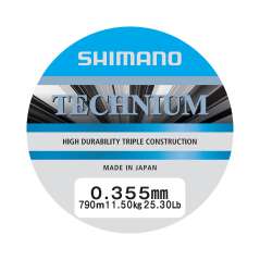 SHIMANO Vlasec Technium PB 0,355mm 8,5kg 790m